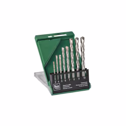 Set de forets béton/maçonnerie 3/4/5/6/7/8/9/10 mm 2T HIKOKI 780899Set de forets béton/maçonnerie 3/4/5/6/7/8/9/10 mm 2T