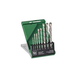 Hikoki - Set de forets béton/maçonnerie 3/4/5/6/7/8/9/10 mm 2T 780899
