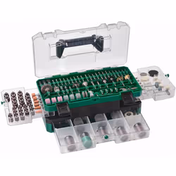 Ensemble d'accessoires Hikoki; 389 unités