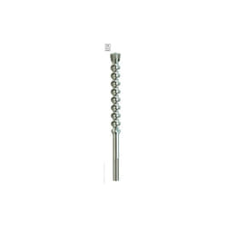 Hikoki 754306 - Brocas Sds-Max Profesional 4- Filos 16-18 Mm 18x540 Mm Largo Util 400 Mm