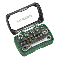 Hikoki - Coffret de 24 Embouts 750362