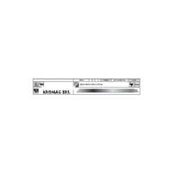 Hitachi - Hikoki 752687 Lame scie droite 305 mm RS72/S1211K Bois 2 pièces