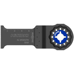 Hikoki - 782714 Lame outil multifonction Starlock hcs 32x0,7 mm 18 dents