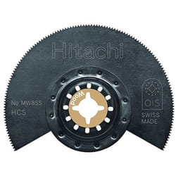 782741 - accesorio multiherramienta para madera ø 85 x 0,6 mm tipo MSW85S - Hikoki