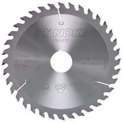 Lame pour scie circulaire 165X20 Z18 pour machines sans fil - HIKOKI - 752414 - Lame pour scie circulaire 165X20 Z18 pour mac ...