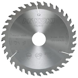 Hikoki - Lame pour scie circulaire 165X20 Z18 pour machines sans fil 752414
