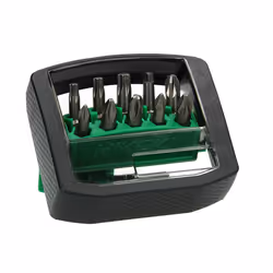 Jeu d'accessoires de tournevis Hikoki 4100311; 11 unités