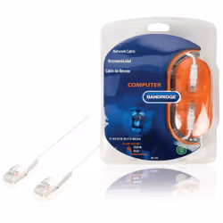 Bandridge 20 m Cat5e, 20 m, Cat5e, RJ-45, RJ-45