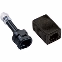 Bandridge BAK700, TOS, Jack 3.5mm, Noir