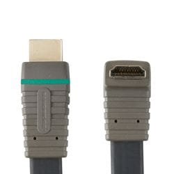 Bandridge BVL1335 câble HDMI 5 m HDMI Type A (Standard) Noir, Gris