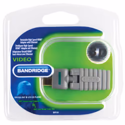 Bandridge HDMI A m/f Gris