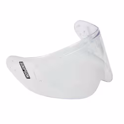 Visière casque de moto cross Vision Simpson Ghost/Venom/Darksome Lentille Pinlock