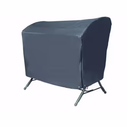 AeroCover 7840, Housse banc de jardin, Gris, Polyester, 1 pièce(s), 2,4 m