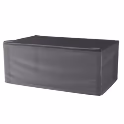 AeroCover 320.7928.00, Housse banc de jardin, Gris, Polyester