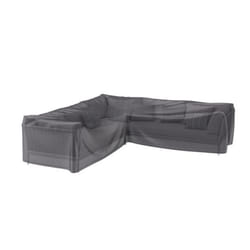 AeroCover 320.7944.00 Housse pour meuble de jardin Housse canapé d’angle de jardin Gris
