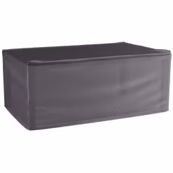 Aspect Coloris Noir mat Finitions Mat Matériau principal Polyesther Dimensions Hauteur (en cm) 70 Longueur (en cm) 210 Profon ...