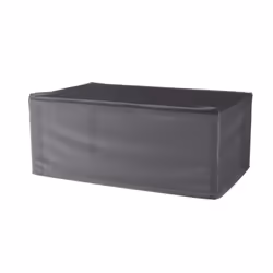 AeroCover 320.7923.00, Housse table de jardin, Gris, Polyester, 1 pièce(s), 180 cm, 110 cm