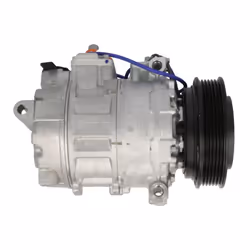 Compresseur de climatisation DENSO DCP02005 - Vue supplémentaire 4