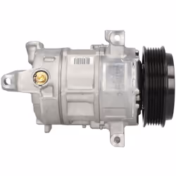 Compresseur de climatisation DENSO DCP09017 - Vue supplémentaire 4