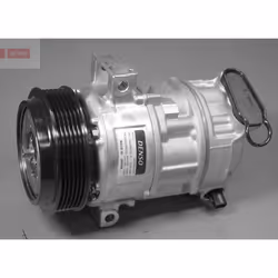 Compresseur de climatisation DENSO DCP09017 - Vue supplémentaire 5