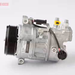Compresseur de climatisation DENSO DCP05026 - Vue supplémentaire 6