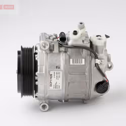 Compresseur de climatisation DENSO DCP17026 - Vue supplémentaire 6
