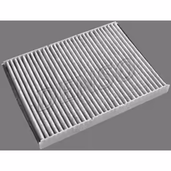 Filtre d'habitacle (filtre à pollen) DENSO DCF002K