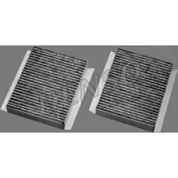 Filtre d'habitacle (filtre à pollen) DENSO DCF048K