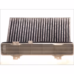 Filtre d'habitacle (filtre à pollen) DENSO DCF053K