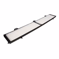 Filtre d'habitacle (filtre à pollen) DENSO DCF096P