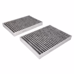 Filtre d'habitacle (filtre à pollen) DENSO DCF168K