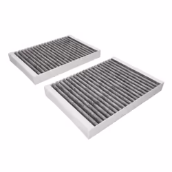 Filtre d'habitacle (filtre à pollen) DENSO DCF168K