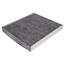 Filtre d'habitacle (filtre à pollen) DENSO DCF198K