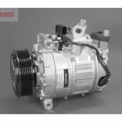 Compresseur de climatisation DENSO DCP32021 - Vue supplémentaire 5