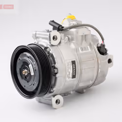 Compresseur de climatisation DENSO DCP05045 - Vue supplémentaire 5