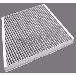 Filtre d'habitacle (filtre à pollen) DENSO DCF252K