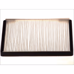 Filtre d'habitacle (filtre à pollen) DENSO DCF263P
