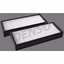Filtre d'habitacle (filtre à pollen) DENSO DCF268P