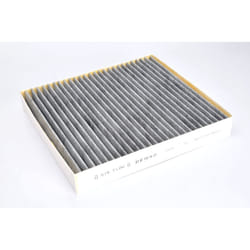 Filtre d'habitacle (filtre à pollen) DENSO DCF273K