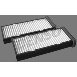 Filtre d'habitacle (filtre à pollen) DENSO DCF303P