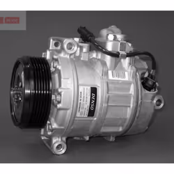 Compresseur de climatisation DENSO DCP05037 - Vue supplémentaire 5