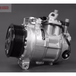 Compresseur de climatisation DENSO DCP17067 - Vue supplémentaire 5