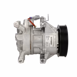 Compresseur de climatisation DENSO DCP50001 - Vue supplémentaire 4