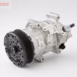 Compresseur de climatisation DENSO DCP50120 - Vue supplémentaire 5
