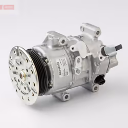 Compresseur de climatisation DENSO DCP50122 - Vue supplémentaire 5