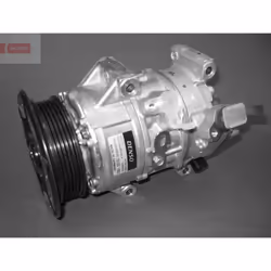 Compresseur de climatisation DENSO DCP50123 - Vue supplémentaire 5