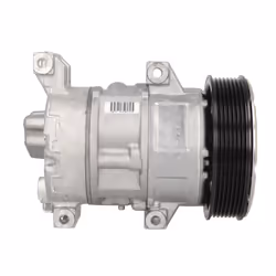 Compresseur de climatisation DENSO DCP50124 - Vue supplémentaire 4