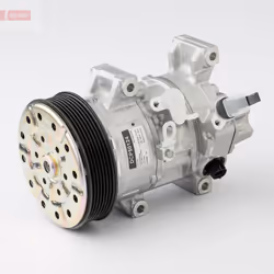 Compresseur de climatisation DENSO DCP50124 - Vue supplémentaire 5