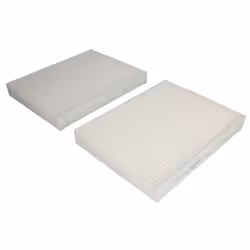 Filtre d'habitacle (filtre à pollen) DENSO DCF402P