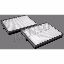 Filtre d'habitacle (filtre à pollen) DENSO DCF402P